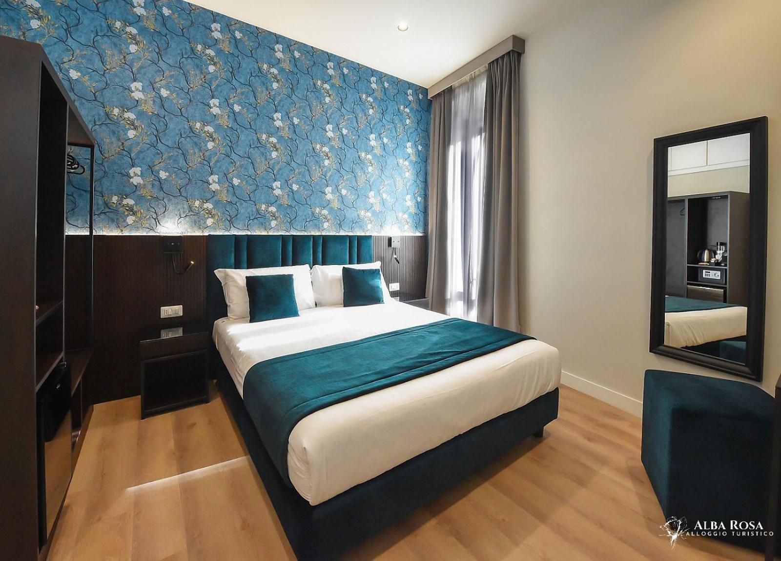 Alba Rosa Rooms Rom Exterior foto