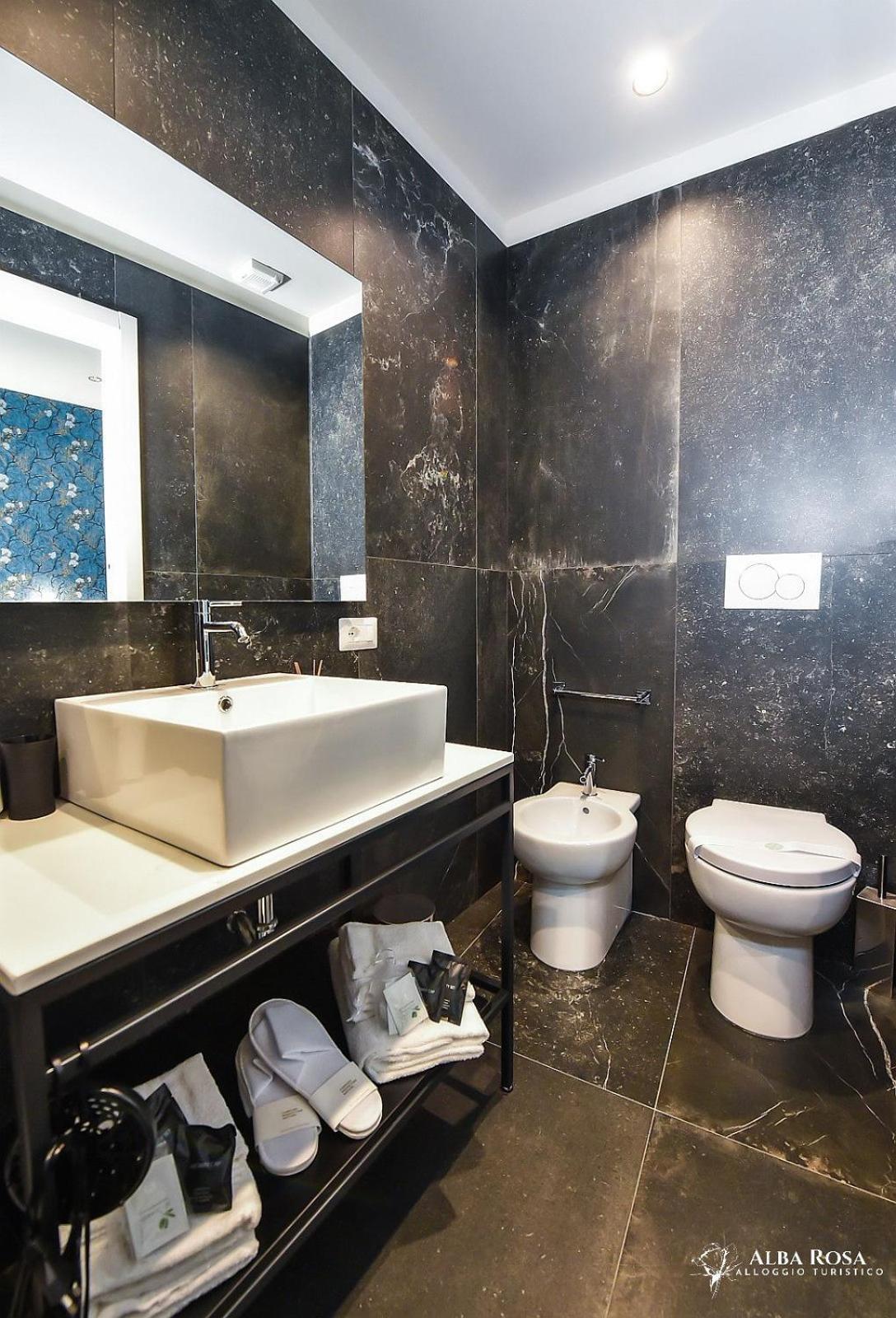Alba Rosa Rooms Rom Exterior foto