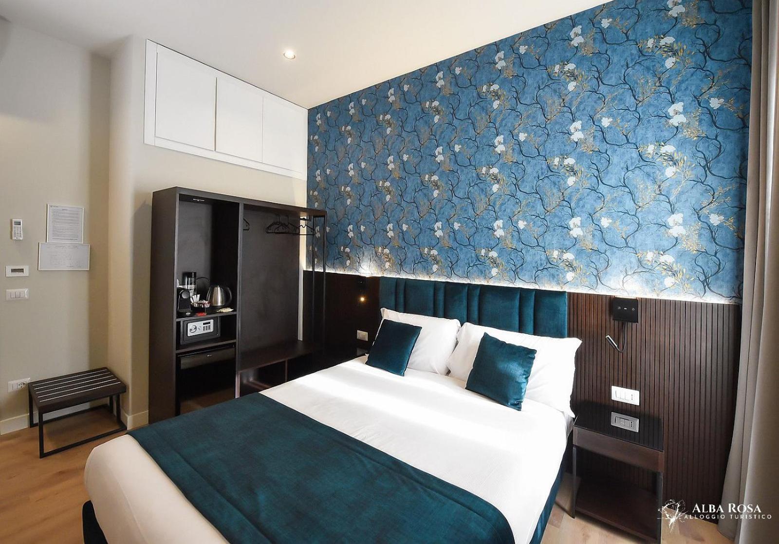Alba Rosa Rooms Rom Exterior foto