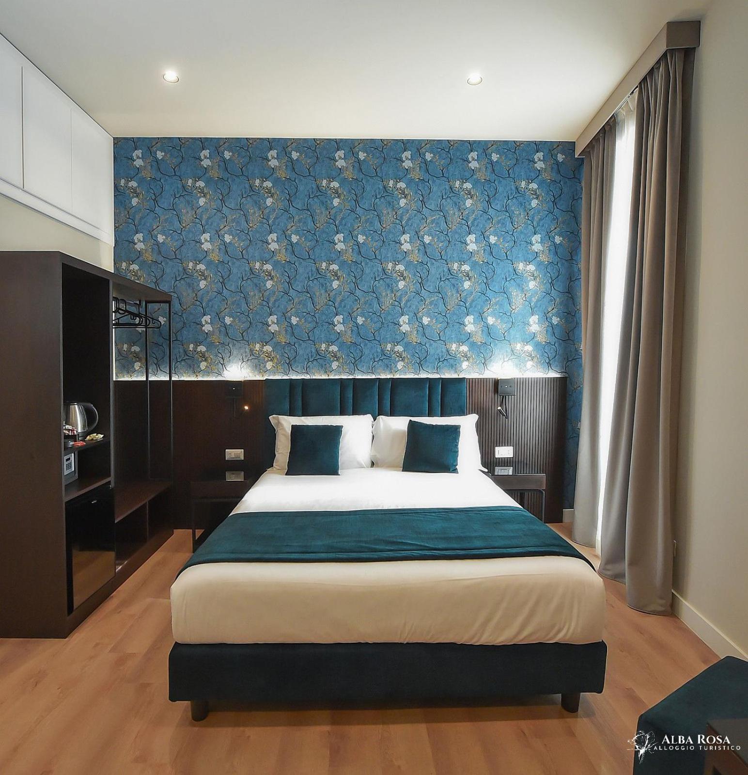 Alba Rosa Rooms Rom Exterior foto