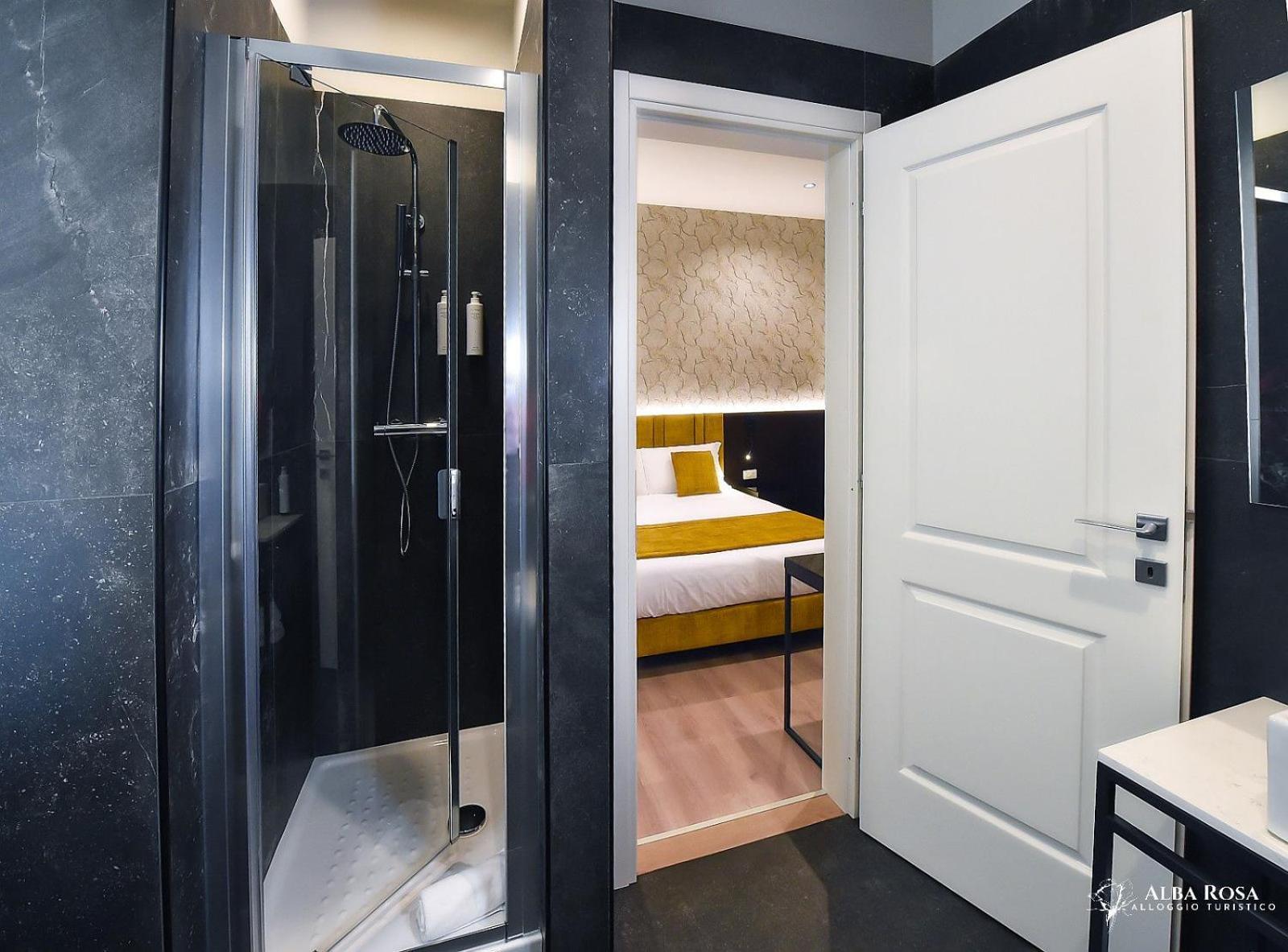 Alba Rosa Rooms Rom Exterior foto