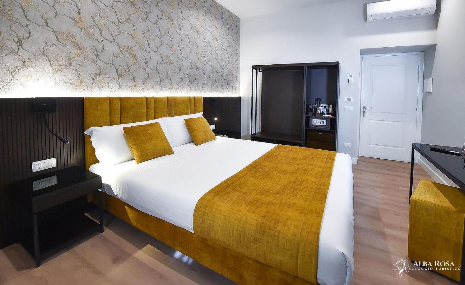 Alba Rosa Rooms Rom Exterior foto