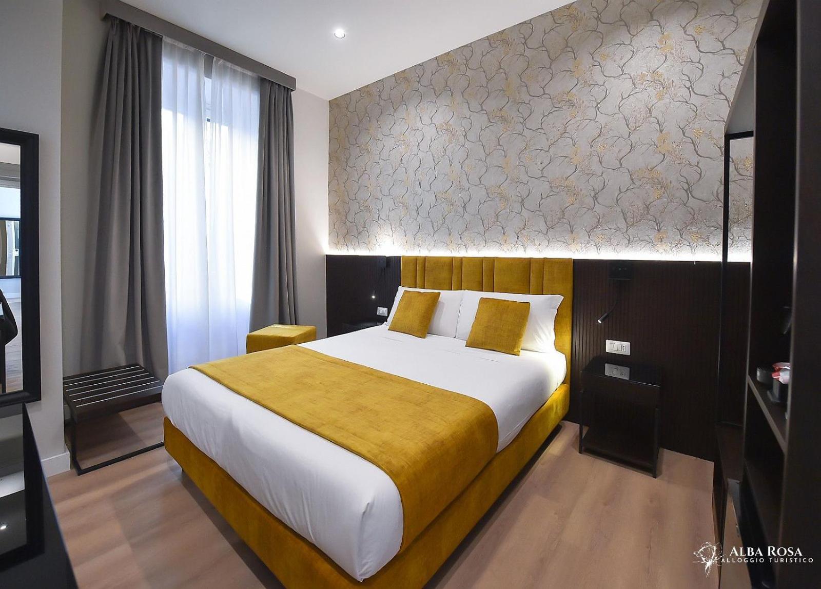 Alba Rosa Rooms Rom Exterior foto