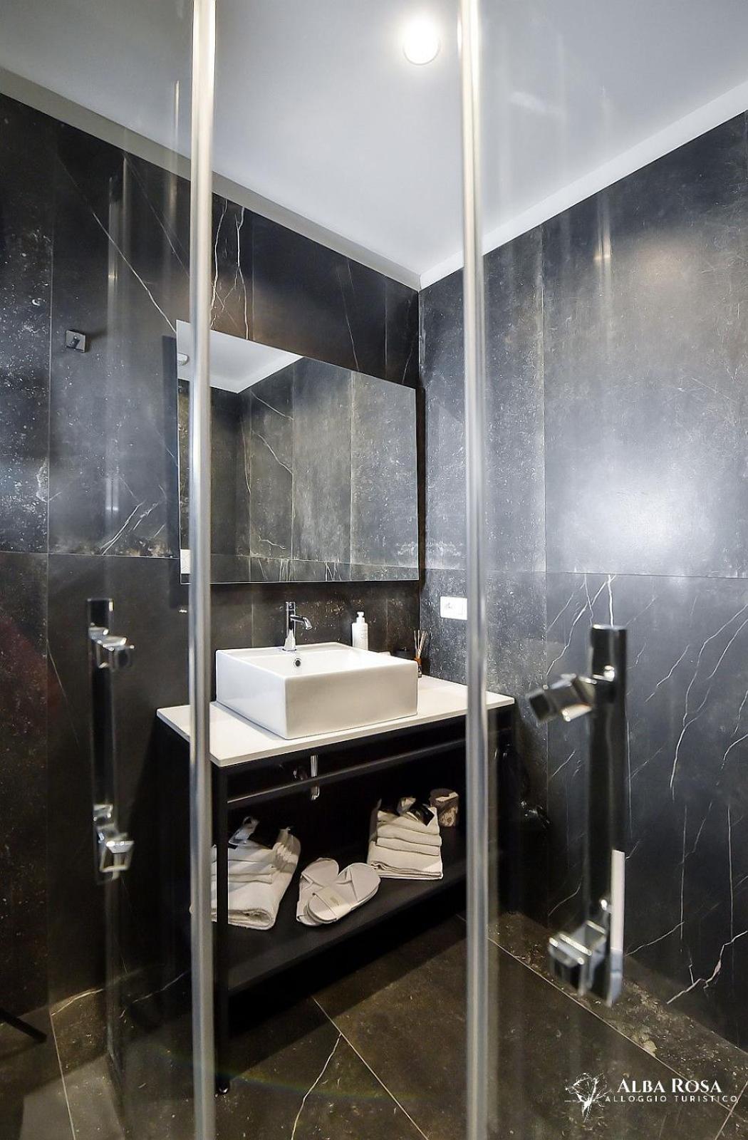Alba Rosa Rooms Rom Exterior foto