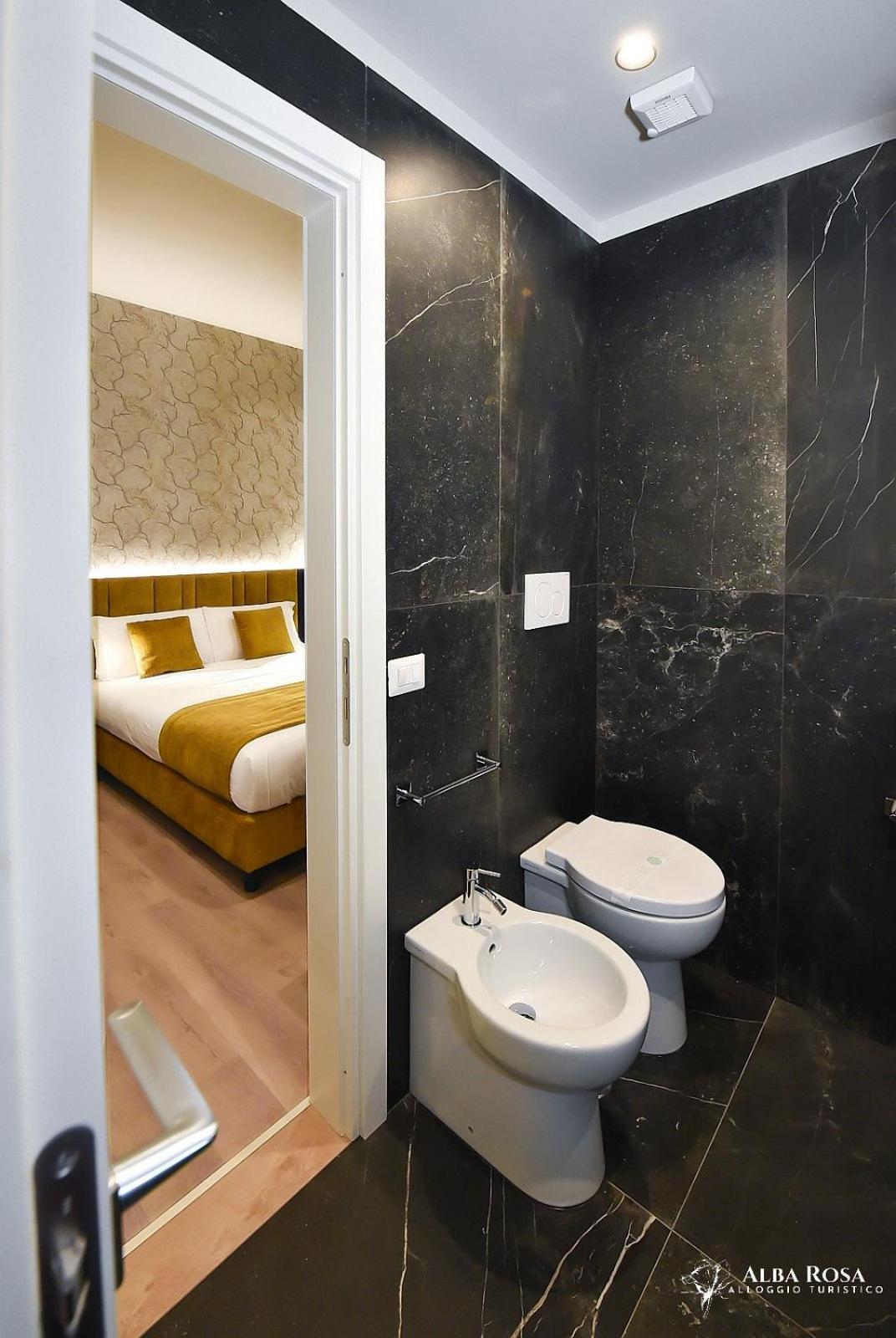 Alba Rosa Rooms Rom Exterior foto