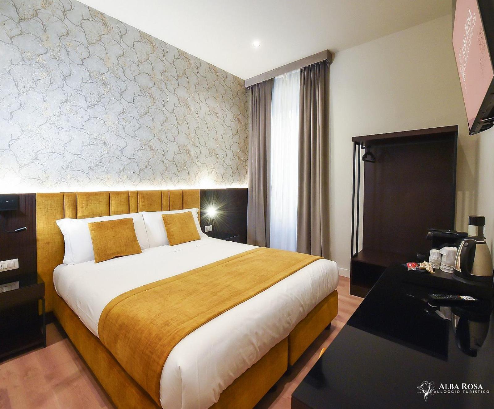 Alba Rosa Rooms Rom Exterior foto