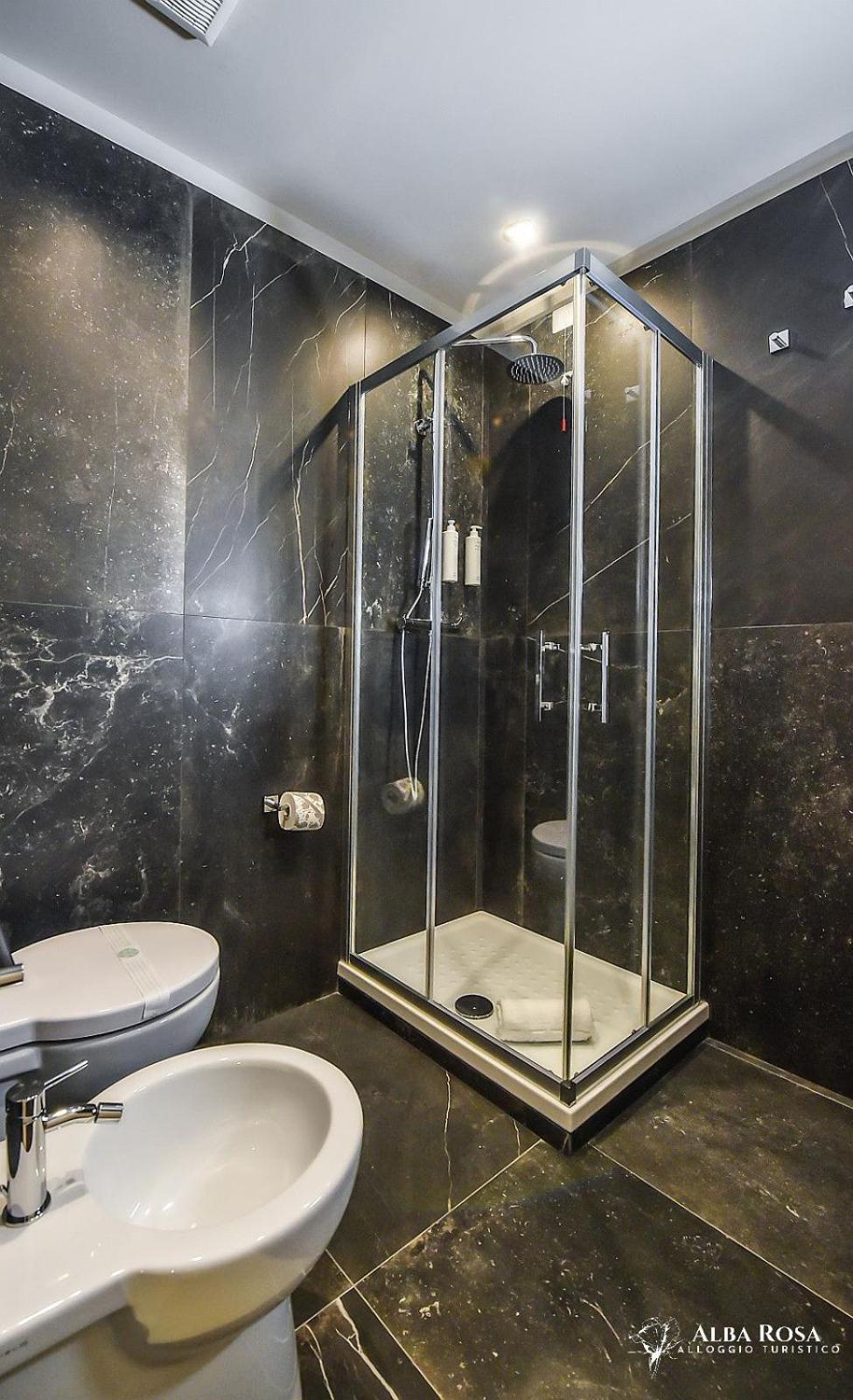 Alba Rosa Rooms Rom Exterior foto