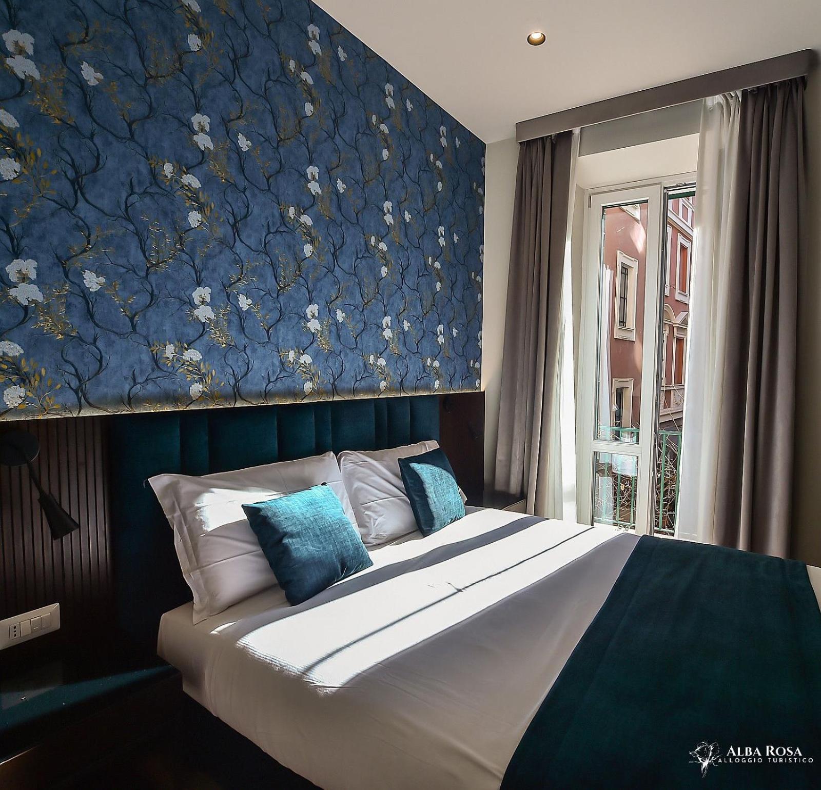 Alba Rosa Rooms Rom Exterior foto