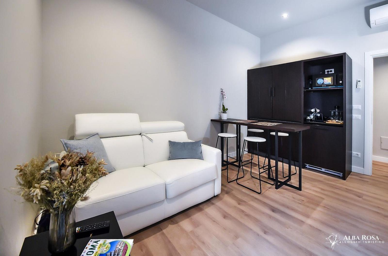 Alba Rosa Rooms Rom Exterior foto